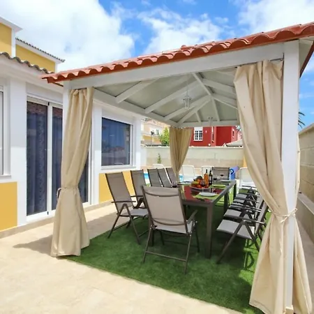 Villa Beautiful Villa In Tenerife Costa Adeje (Tenerife)