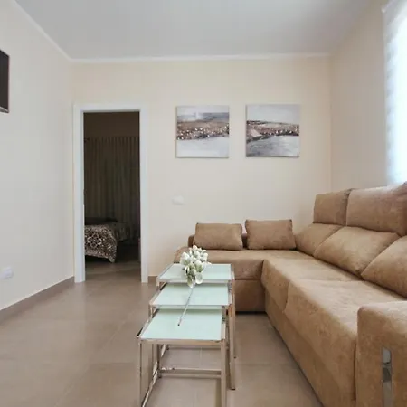 Villa Beautiful Villa In Tenerife