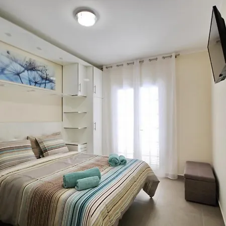 فيلة Beautiful Villa In Tenerife أذيخي