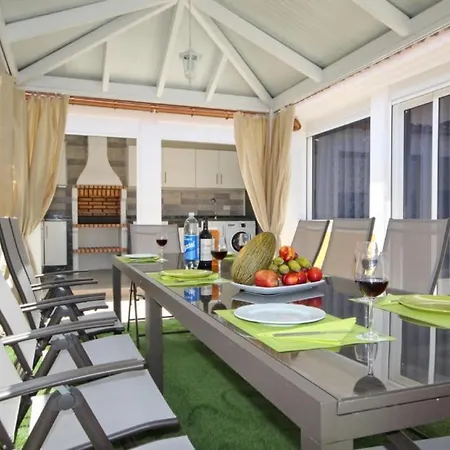 Beautiful Villa In Tenerife فيلة *